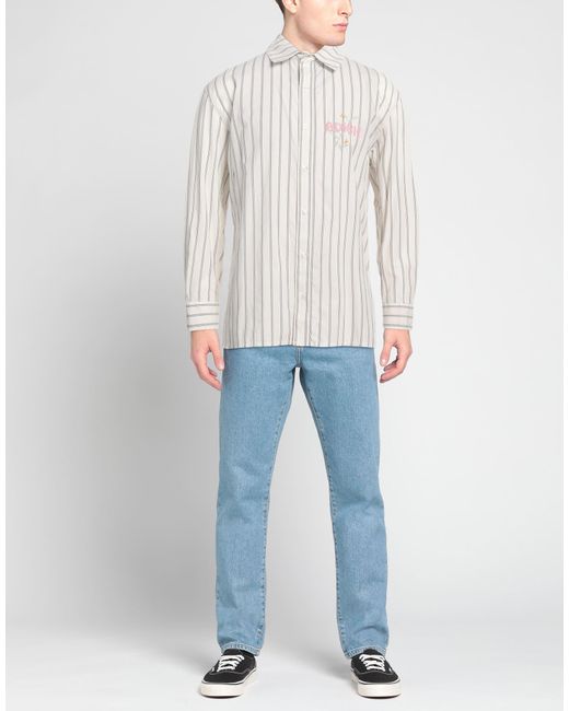 Chemise Adish pour homme en coloris White