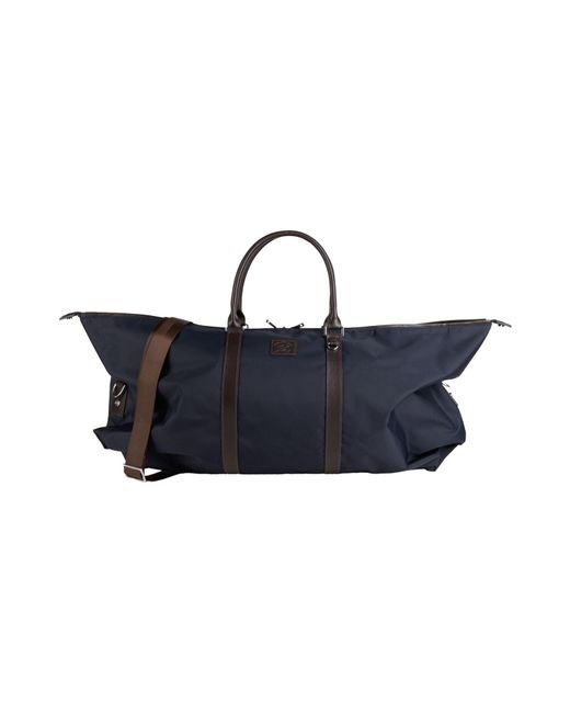 Paul & Shark Blue Duffel Bags for men