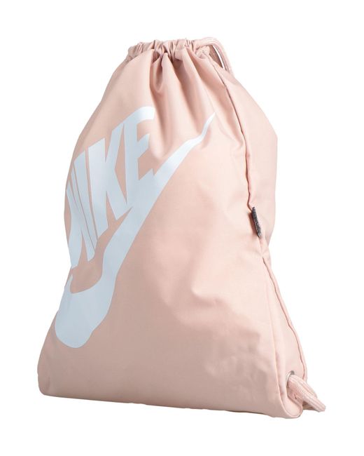 Nike Pink Backpack