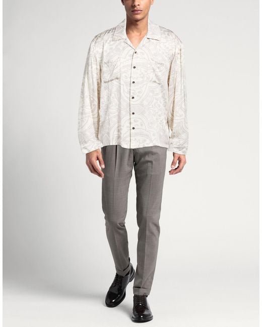 Honor The Gift White Shirt for men