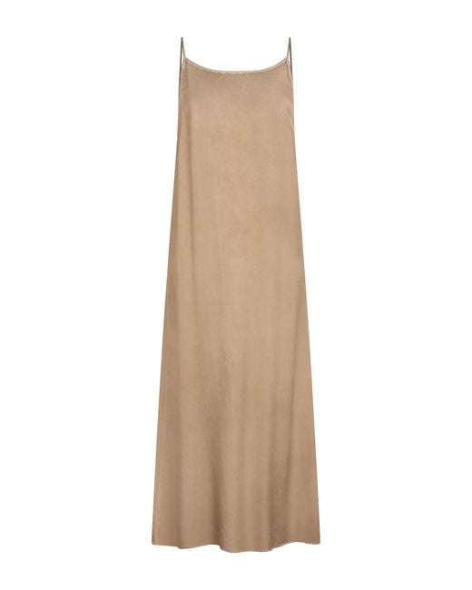 Uma Wang Natural Midi Dress