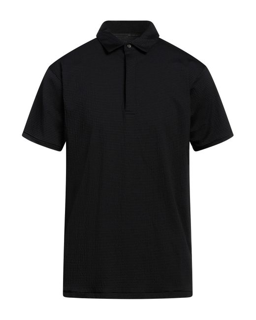 Rrd Black Polo Shirt for men
