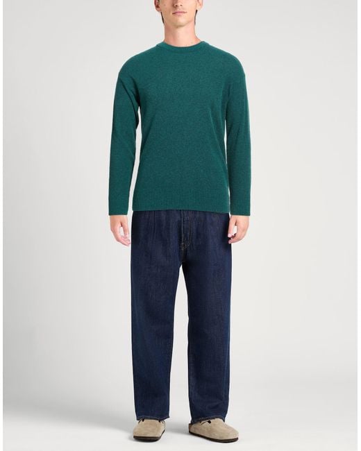 Liu Jo Green Sweaters for men