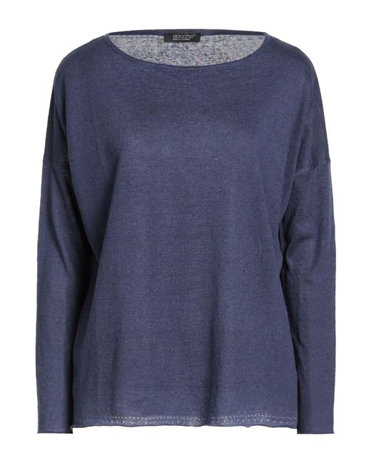 Pullover Aragona de color Blue