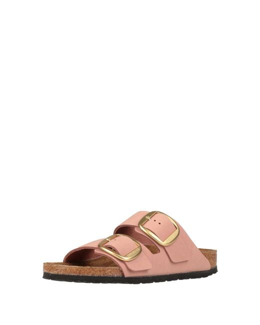 Birkenstock Pink Sandals