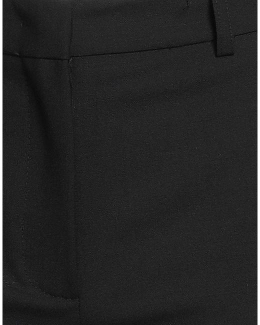 Semicouture Black Trouser