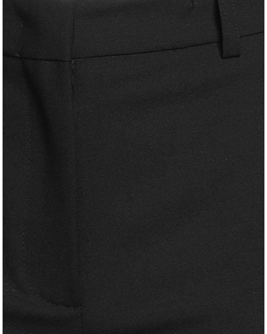 Semicouture Black Trouser