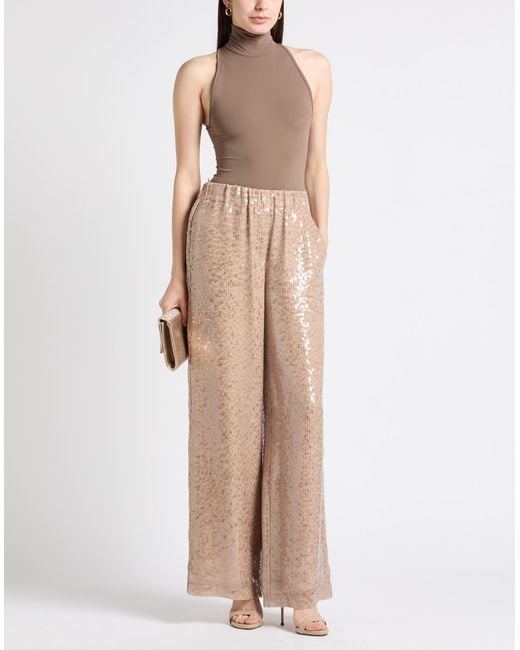 ANDAMANE Brown Bodysuit