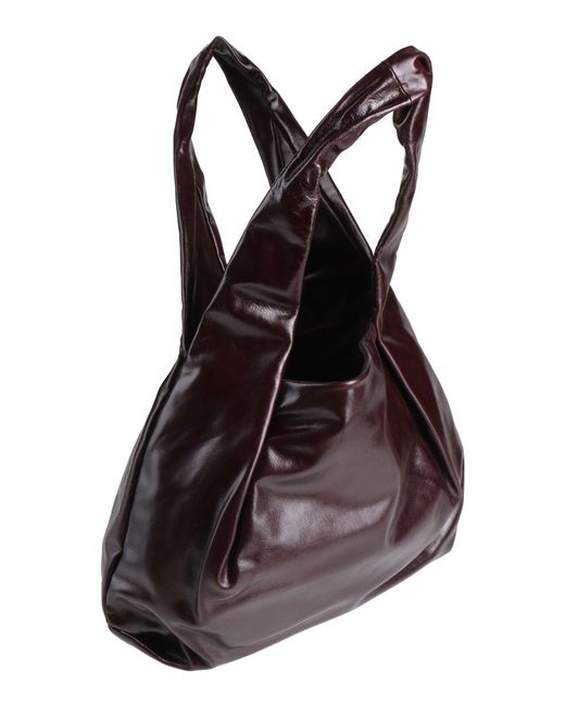 Sandro Brown Schultertasche