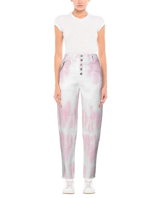 High Pink Trouser