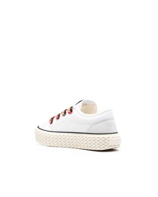Sneakers Lanvin en coloris White
