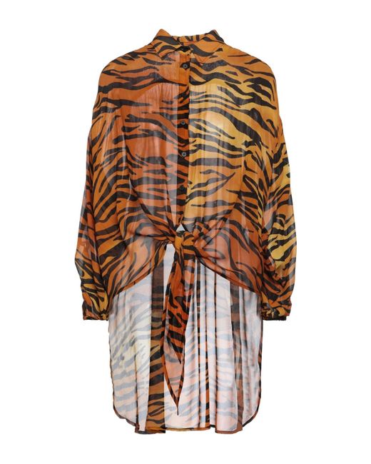 Aniye By White Shirt