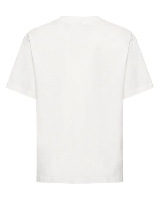 Camiseta KENZO de hombre de color White