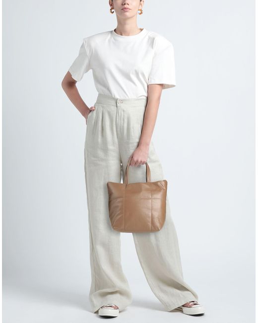 Laura Di Maggio Brown Handtaschen