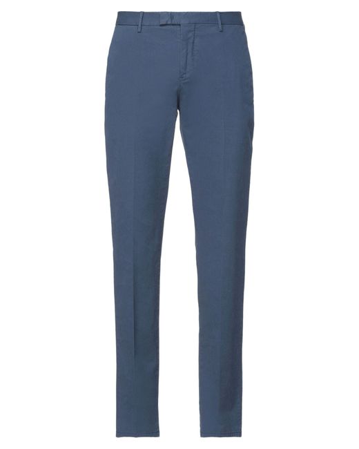 PT Torino Blue Trouser for men