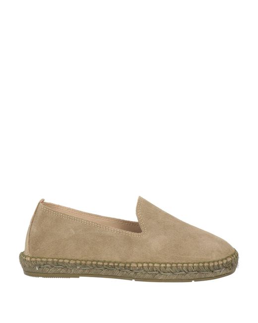 Manebí Natural Espadrilles for men
