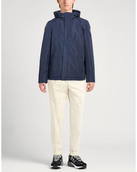 Museum Blue Jackets for men