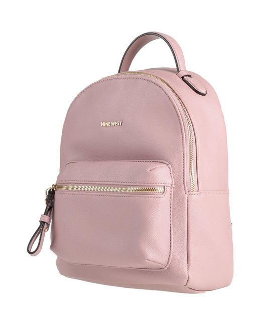 Nine West Pink Backpack
