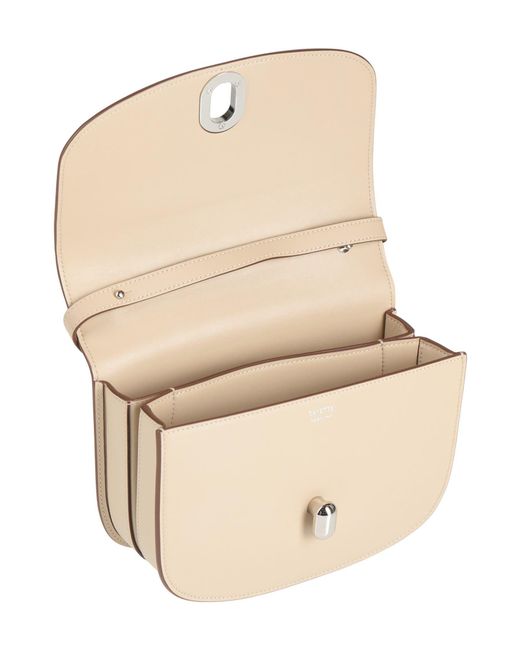 SAVETTE Natural Handbag
