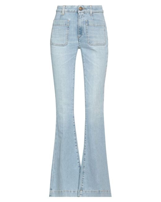 Seafarer Blue Jeanshose