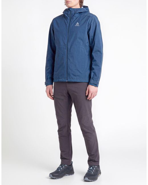 Odlo Blue Jacket for men