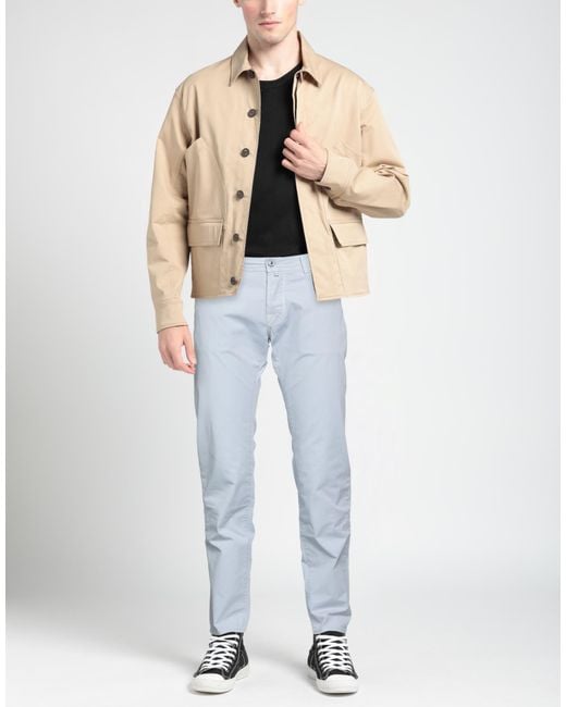 Jacob Cohen Blue Trouser for men