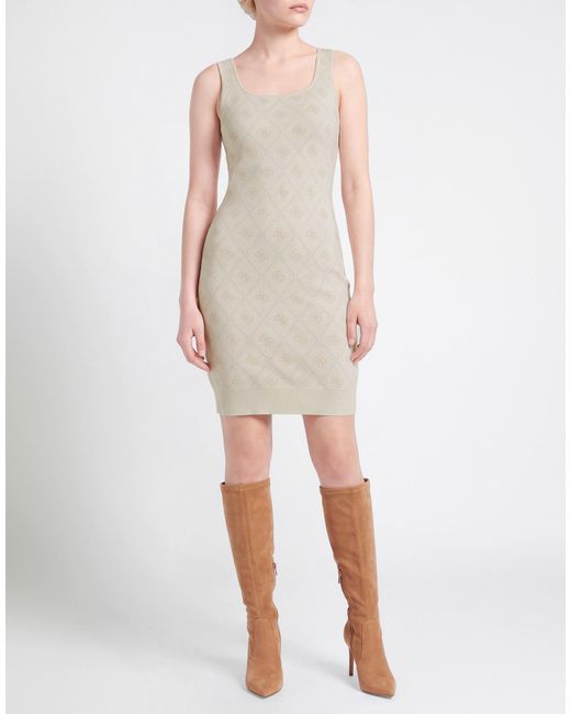 Guess Natural Mini Dress