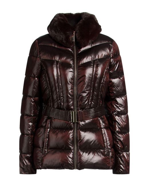MICHAEL Michael Kors Brown Puffer