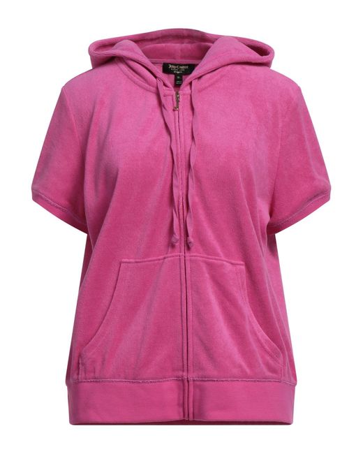 Juicy Couture Pink Sweatshirt