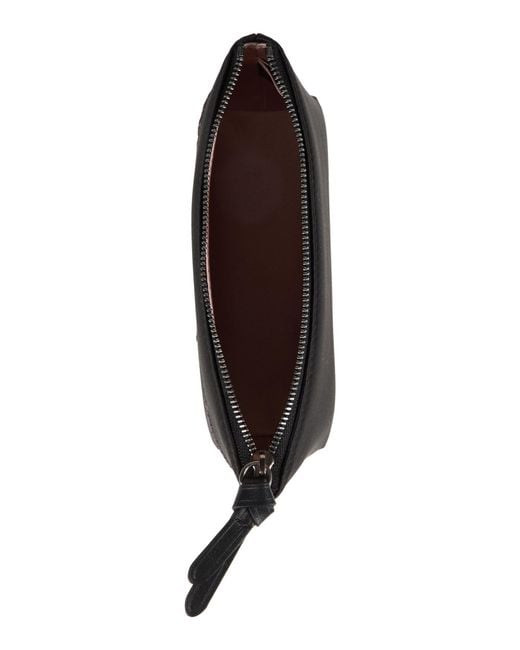 Bustina di Jimmy Choo in Black