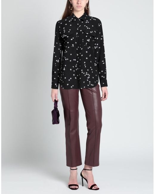 Equipment Black Hemd