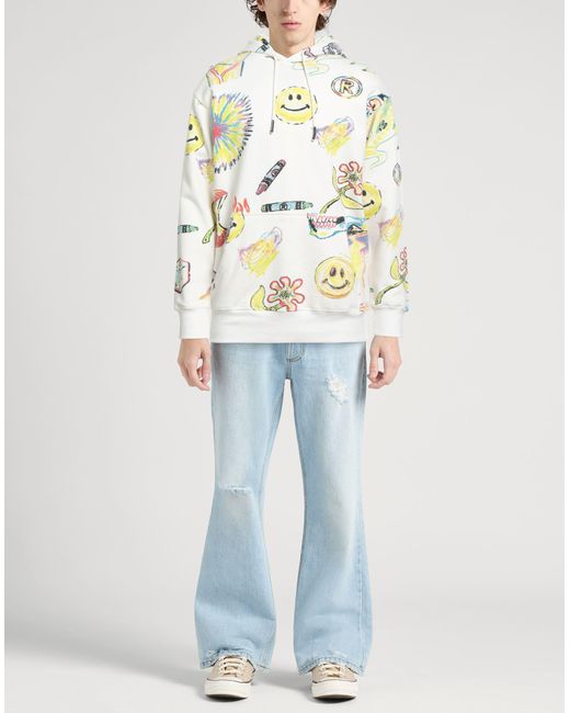 Market Metallic Sweatshirt for men