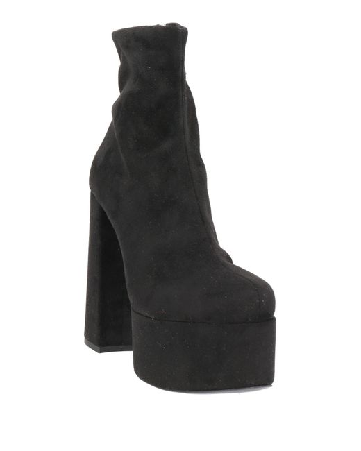 Aniye By Black Ankle Boots