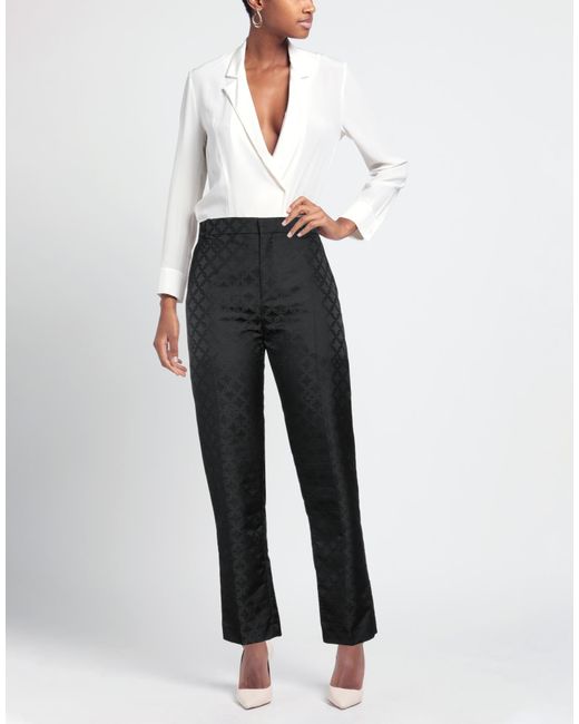 Charles Jeffrey Black Pants