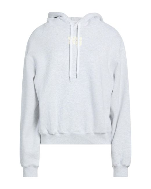 Sudadera Alexander Wang de color White