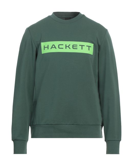Sudadera Hackett de hombre de color Green