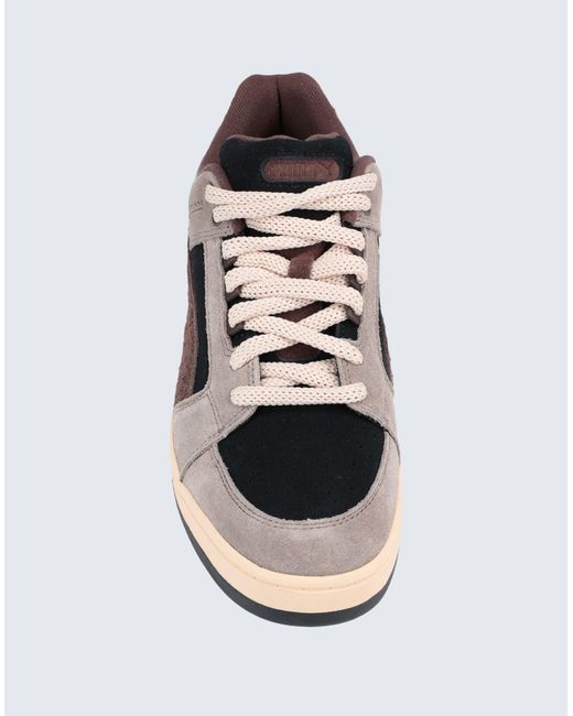PUMA Brown Trainers for men