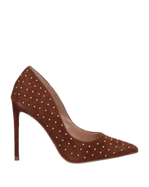 Steve Madden Brown Pumps