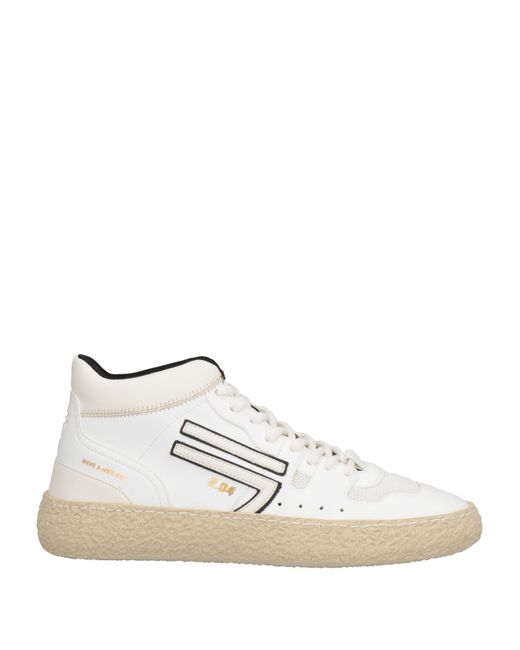 PURAAI White Trainers for men