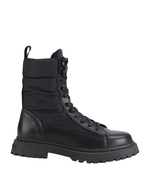 Tommy Hilfiger Stiefel in Black für Herren