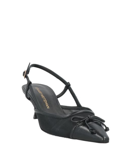 Stuart Weitzman Black Pumps