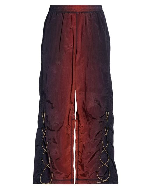 PUMA Purple Trouser for men