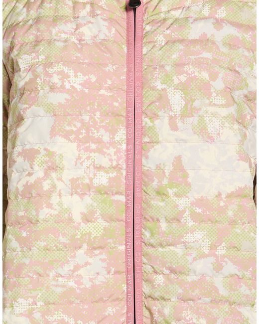 Colmar Natural Puffer Polyester