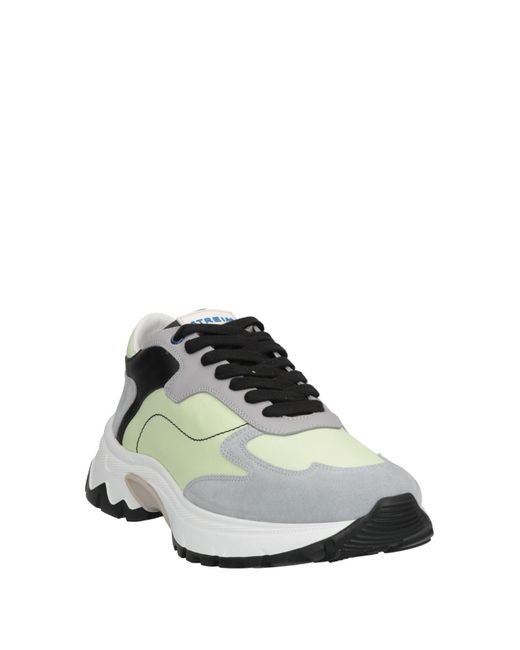 STREIM White Trainers for men
