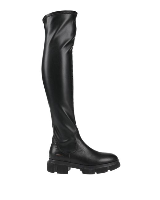 COPENHAGEN Black Boot