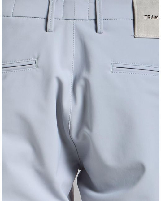 Tramarossa Blue Trouser for men