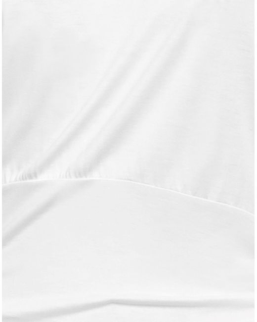 Camiseta Isabel Marant de color White