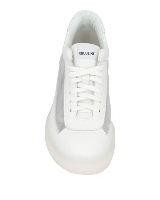 Rucoline White Trainers