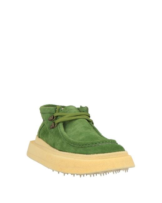 Stringate di Barracuda in Green