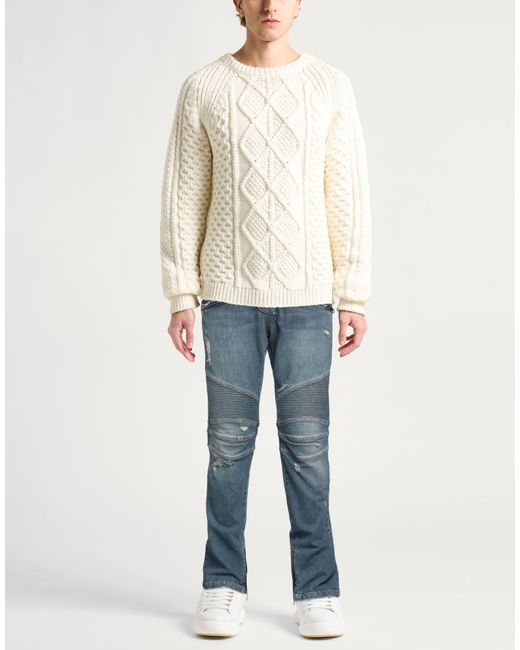 Balmain Blue Jeans for men